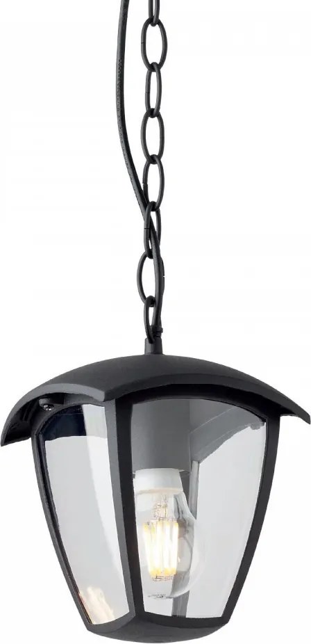 SMARTER 9156 EDMON Kültéri Függő Lámpa IP44