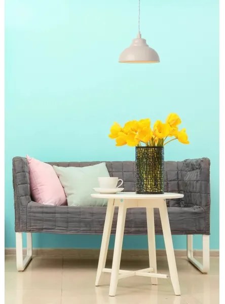 Lucide 34400/29/38 - Függeszték ISLA 1xE14/40W/230V krém