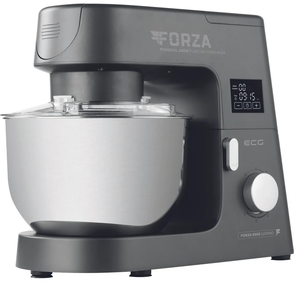 ECG Forza 5500 Giorno Scuro konyhai robotgép