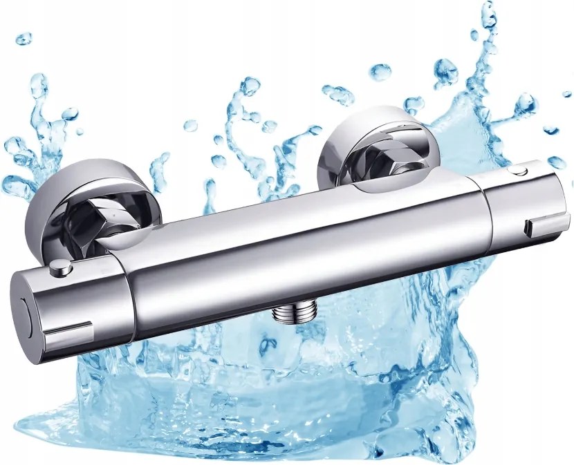 Termosztatos Zuhanycsaptelep Zuhanyhoz