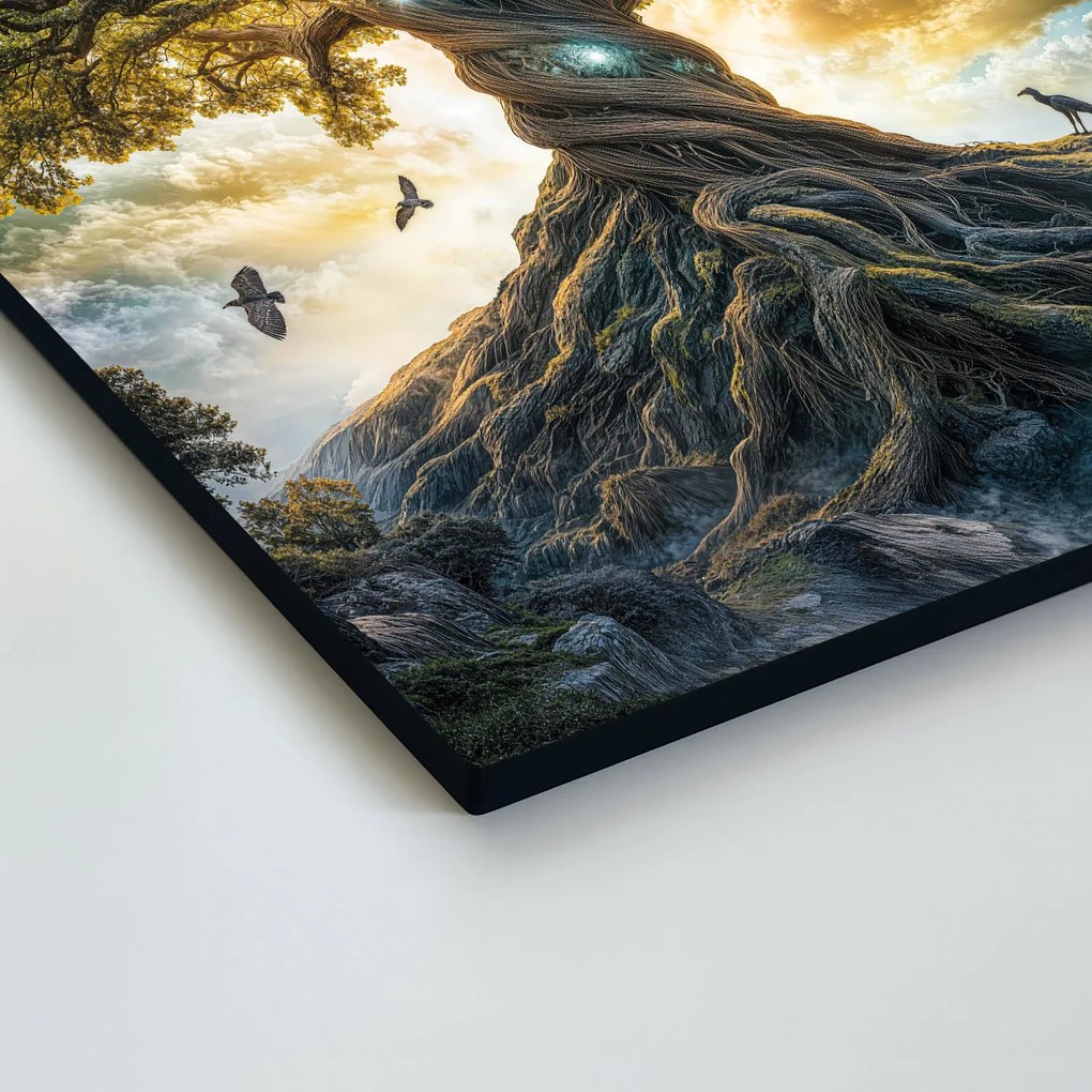 DUBLEZ | Fa kép az élet fájáról - Yggdrasil