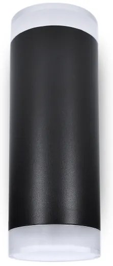 Brilagi - Kültéri fali lámpa MATERA 2xGU10/30W/230V IP54