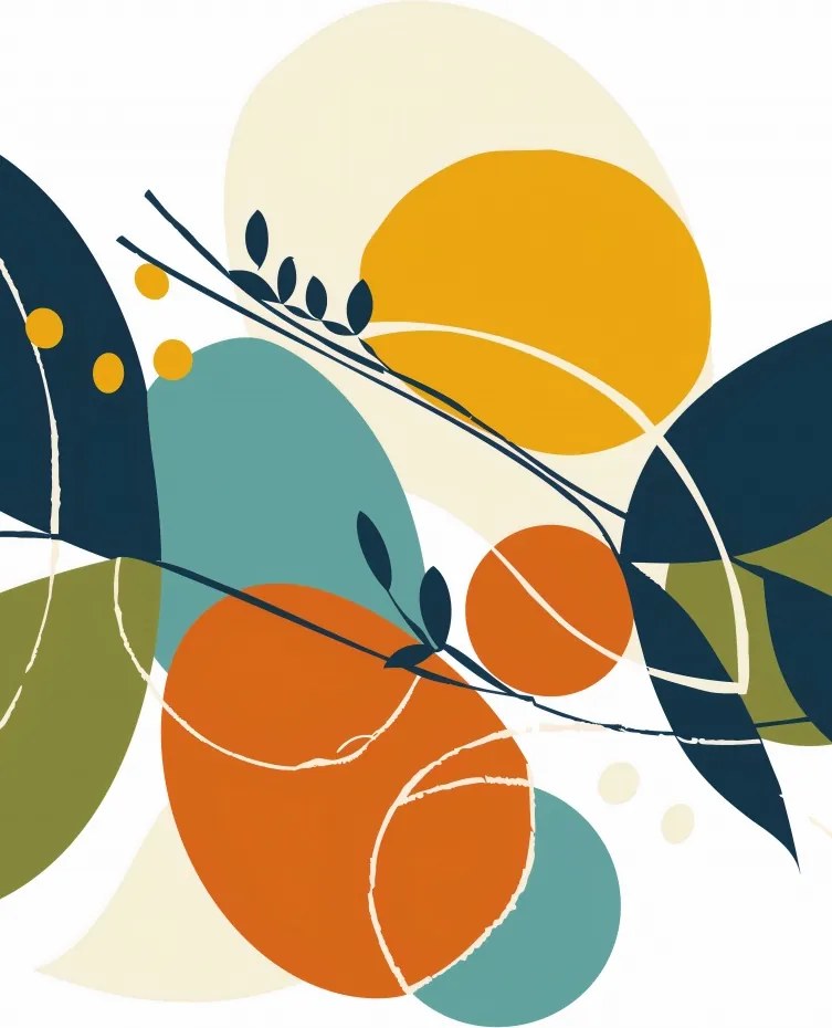 Poszter 59,4x84,1cm Gyönyörű természet