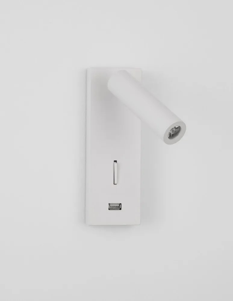 Fali Lámpa Fehér FUSE NOVA LUCE 9170101