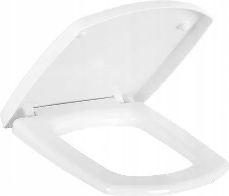 Deszka Cersanit Carina Fém Csuklópánt Kemény