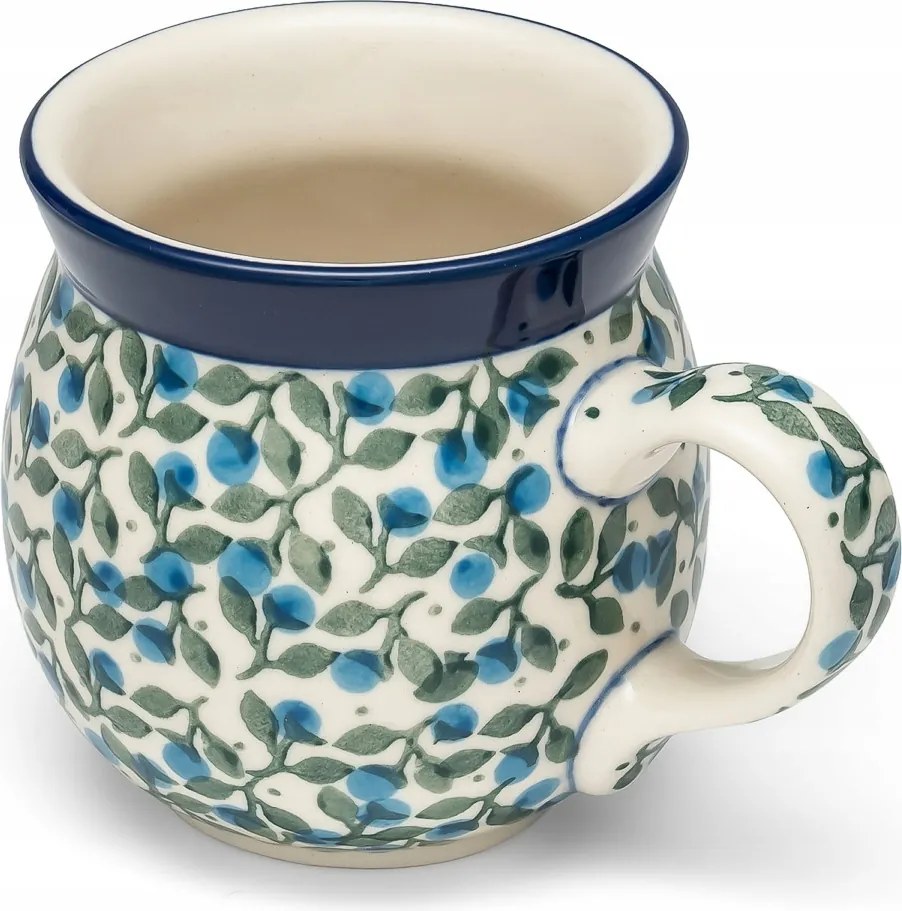 Hordó bögre 220ml Ceramika Artystyczna Bolesławiec