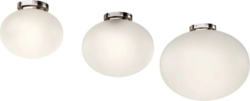 ORLICKI OR81169 PALLA Glamour Mennyezeti Lámpa Fehér, Króm E27 IP20