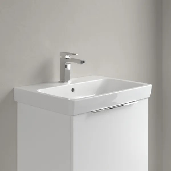 Villeroy & Boch 4A876001 - ARCHITECTURA falra szerelhető mosdó 60x45 cm kerámia/fehér