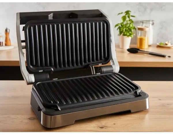 Tefal - Kontakt grill OPTIGRILL 2in1 2000W/230V