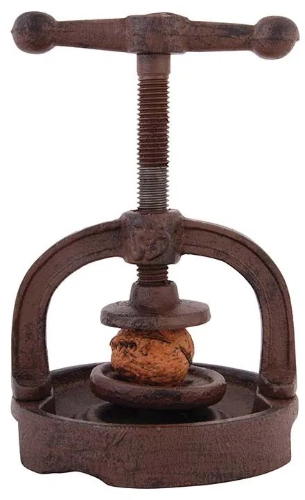 Öntöttvas dió- és mogyorótörő