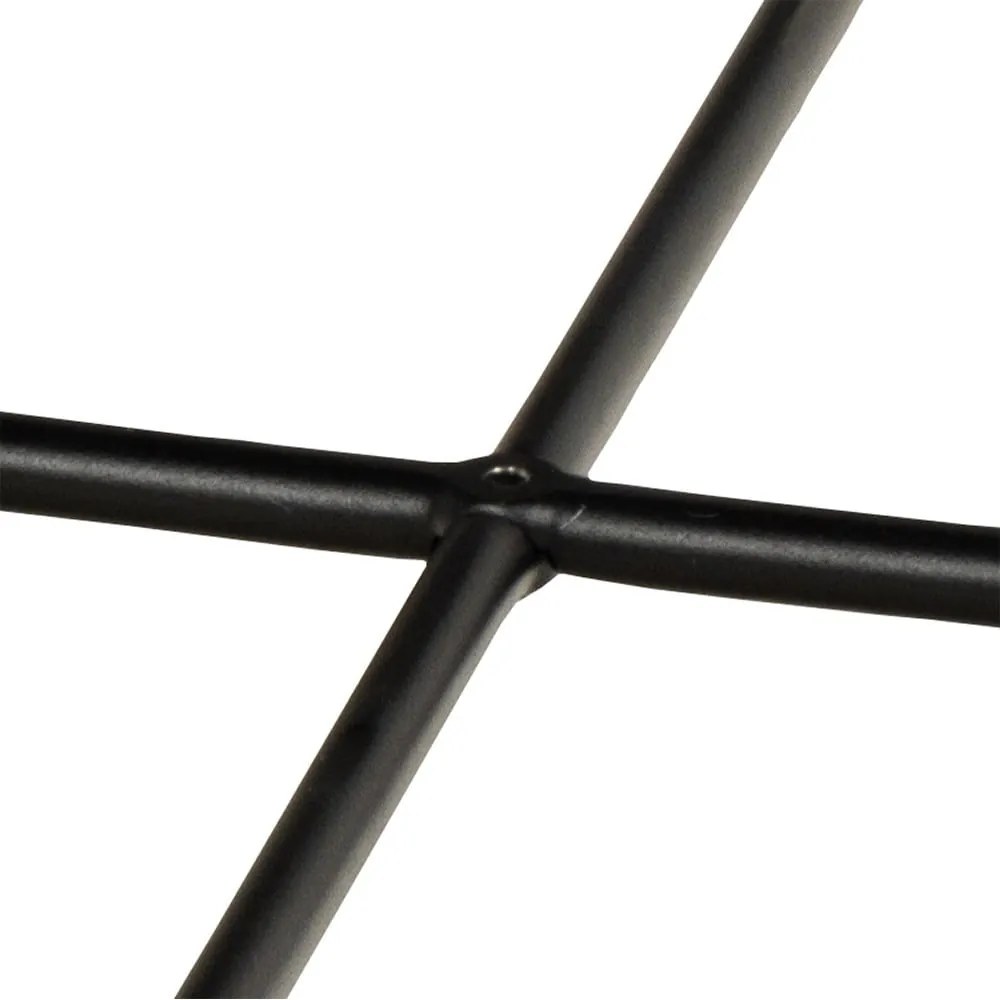 Kerek tárolóasztal márvány asztallappal ø 52 cm Avila – Actona