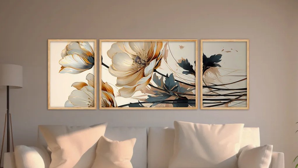 Falikép, 50×35 cm – Huhu303