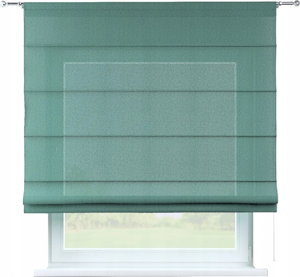 Kész római roló Torino 160x180cm zöld