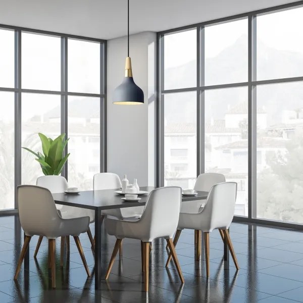 Rabalux 72135 - Csillár zsinóron DRUSILLA 1xE27/40W/230V