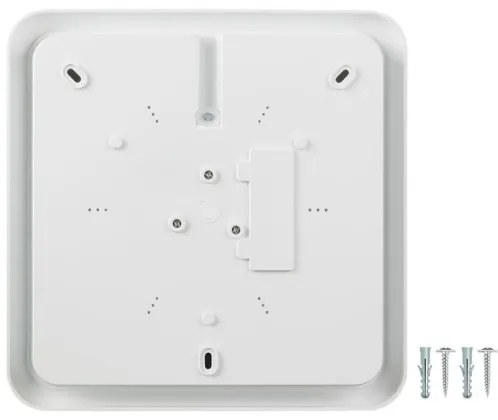 LED Mennyezeti lámpa érzékelővel LED/12W/230V 3000/4000/6000K fehér