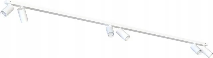 Mono fehér mennyezeti lámpa csillár reflektor spot lámpatest Led lámpa sín