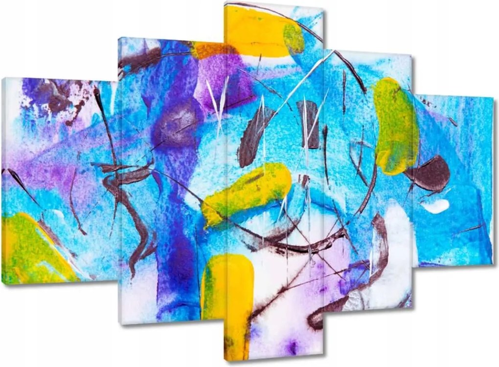 Festmények 150x105 Absztrakt Ophelia