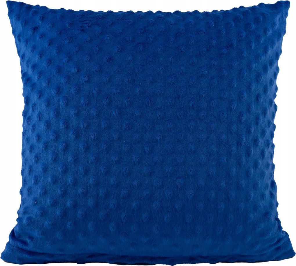 Párnahuzat 40x40 Gyerek Minky Kék
