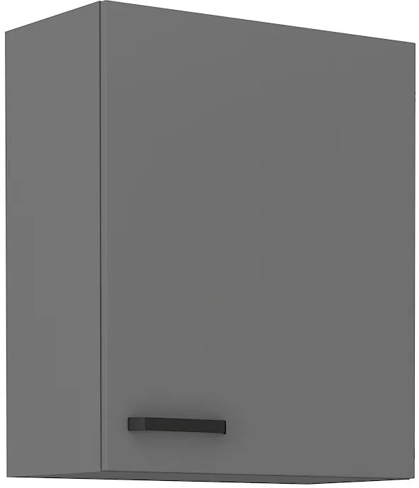 Felső konyheszekrény Nesia 60 G-72 1F (Antracit). 1049714