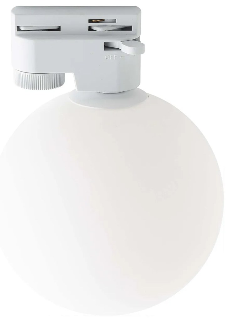 Tracer egy áramkörös sínrendszeres lámpafej