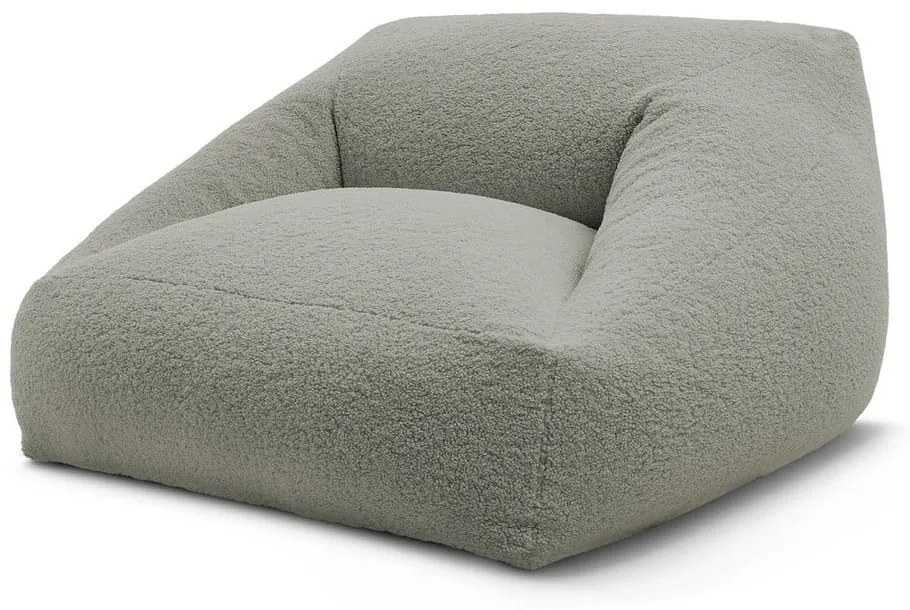 Világosszürke ülőzsák Lilibet – Bobochic Paris