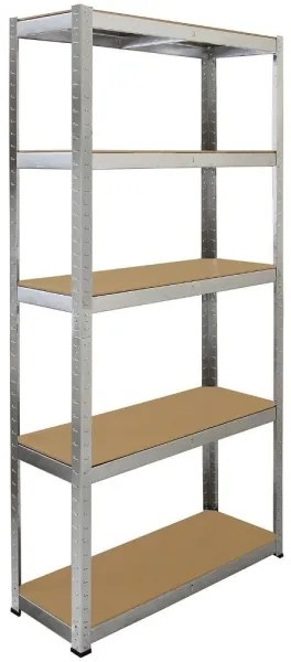 Fieldmann - Tároló állvány 180x90x40 cm