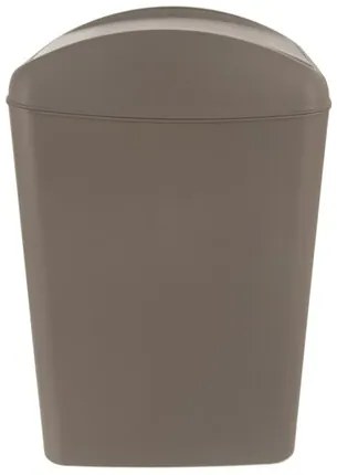 Orion Waste kolíbka szemeteskosár 10 l, barna, 10 l