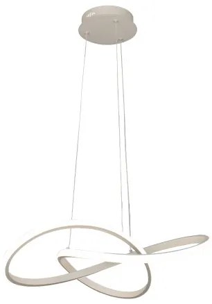 LED dimmelhető kábeles csillár LED/65W/230V 3000-6500K + távirányítóval