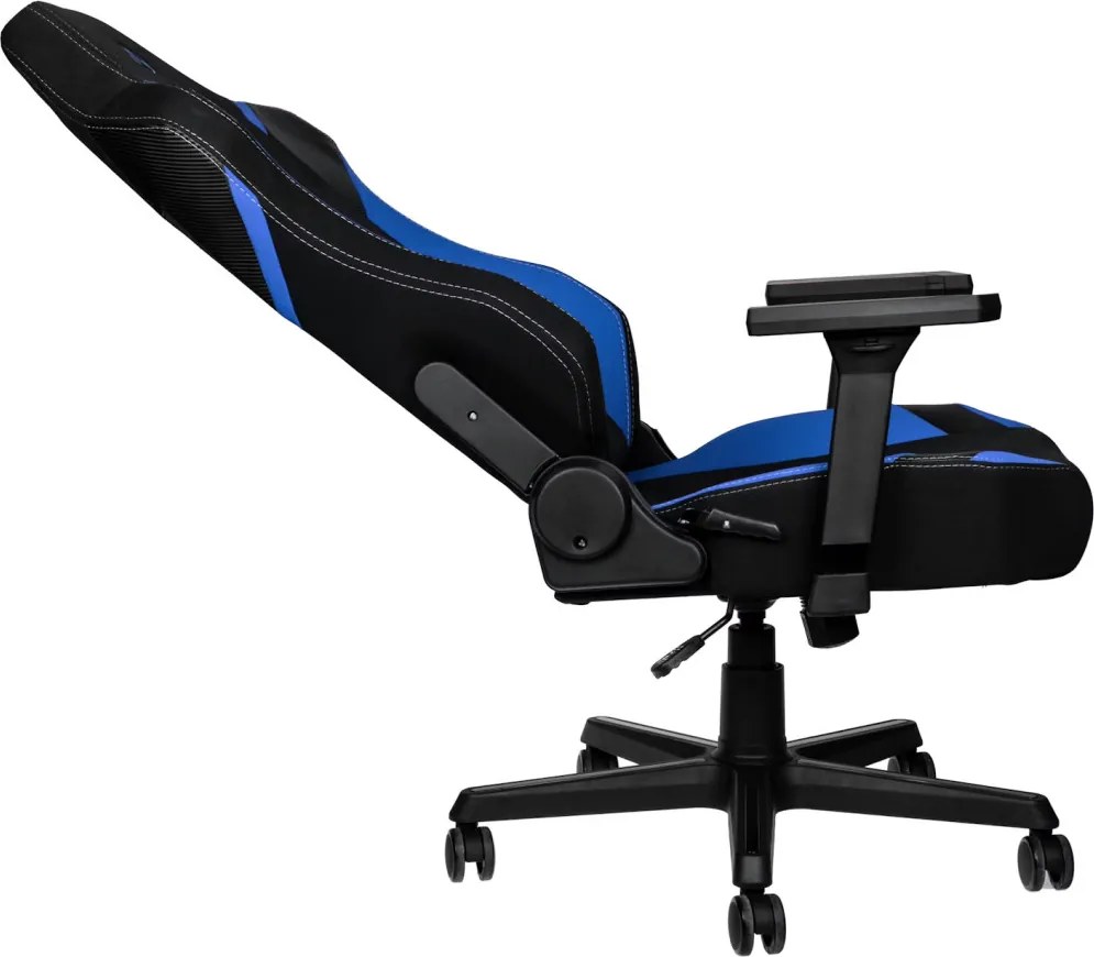 Nitro Concepts - X1000 Gamer szék- fekete/kék