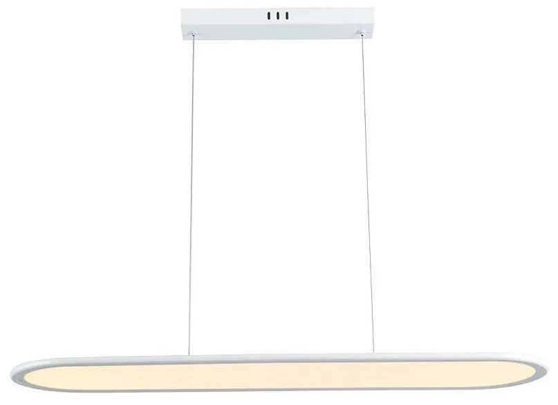 LED Csillár zsinóron LED/24W/230V 3000K fehér
