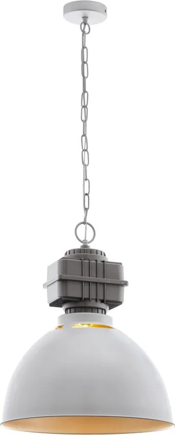 Eglo ROCKINGHAM 49868 Függőlámpa 1x60W/E27