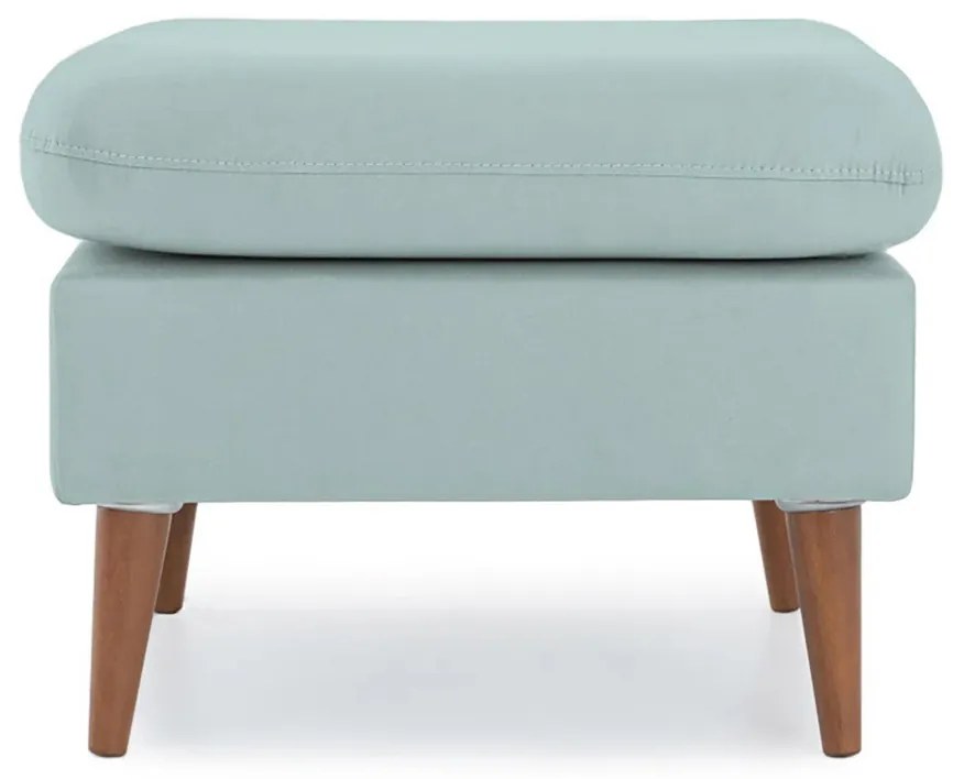 Sofia Puf Sea Green szék