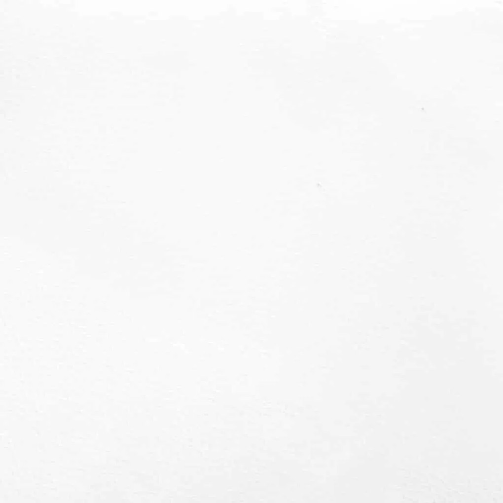 fehér műbőr zsebrugós matrac gyerekeknek 80 x 160 cm