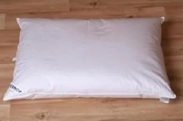 Tollpárna pehelyszínnel luxus 90x70cm TiaHome