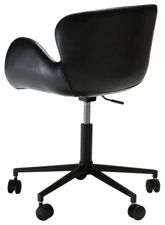 Gaia fekete irodai szék - DAN-FORM Denmark
