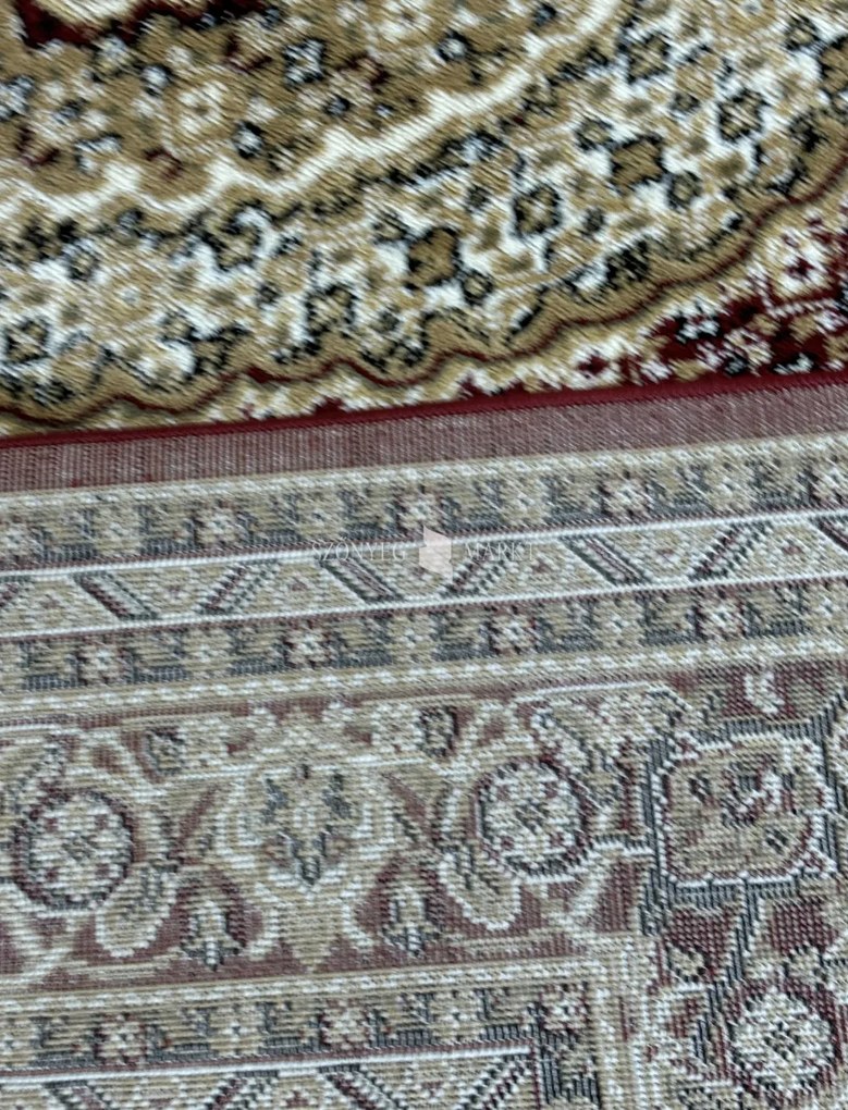 Classic Klasszikus Szőnyeg 2160 Red (Bordó) 120x170cm