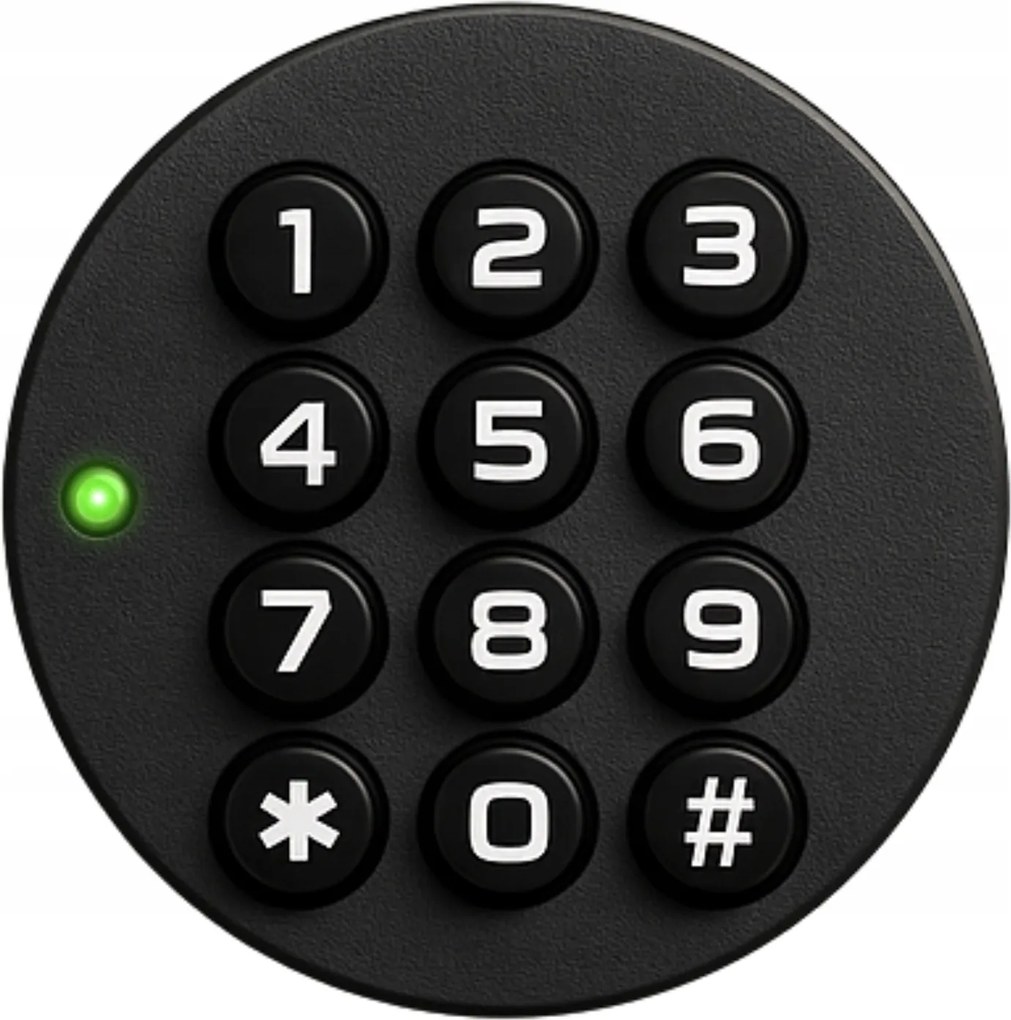 Zár A Postaláda Fiókos Szekrényhez Elektronikus Levelek Kód