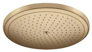 Hansgrohe Croma fejzuhany kerek csiszolt bronz 26221140