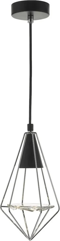 Dar Lighting GIANNI GIA0150 Függőlámpa 1x50W/GU10/LED
