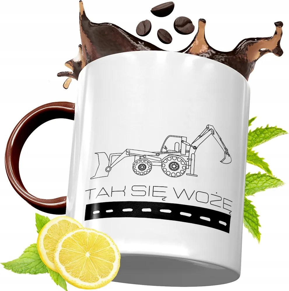 Bordó Bögre Építőknek Születésnapi Ajándék fényképes nyomtatással