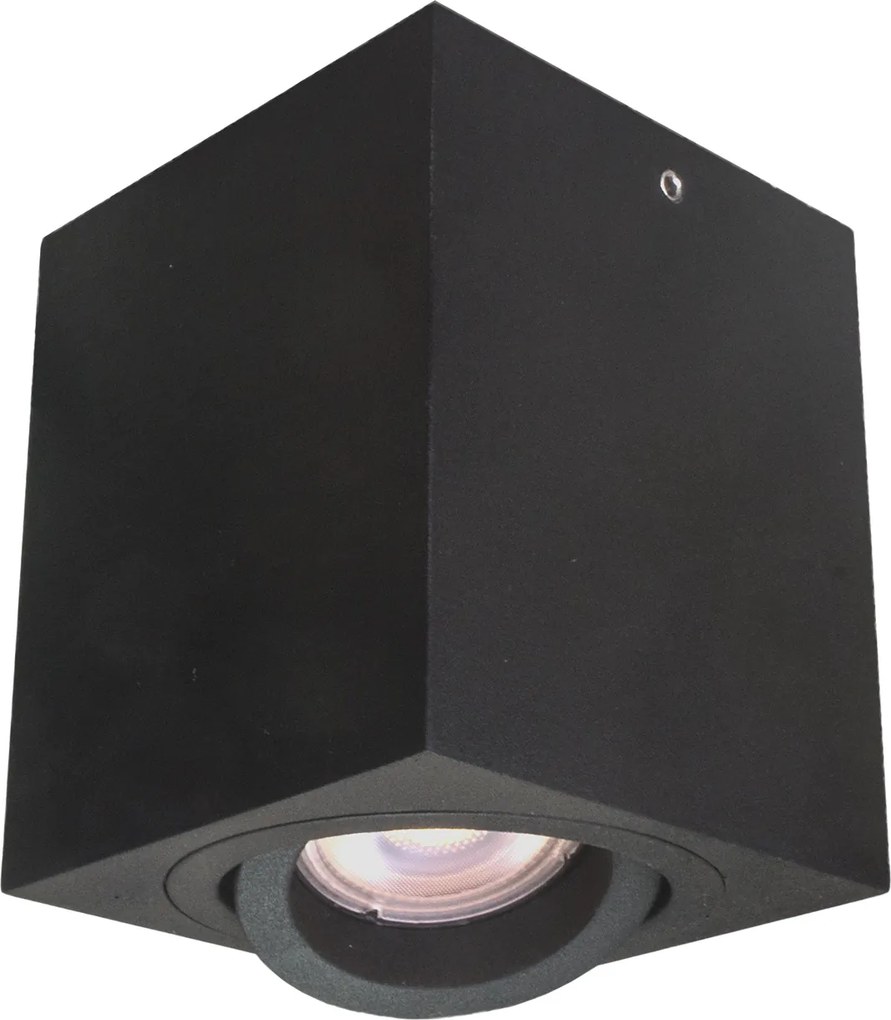 Italux Modern Spot lámpa Emilio Fekete ITXIT8004S1-BK