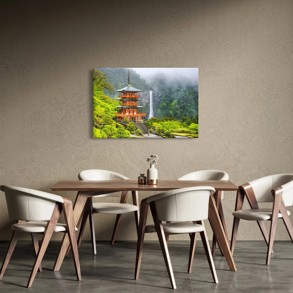 Kép - Naci vízesés (90x60 cm)