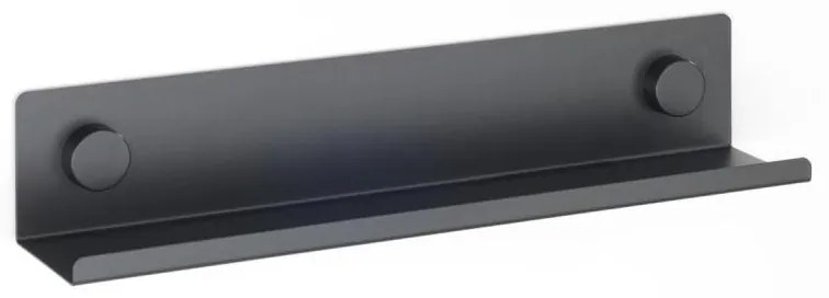 WENKO 71146800 - JET fűszertartó készlet 40x7,5 cm fekete