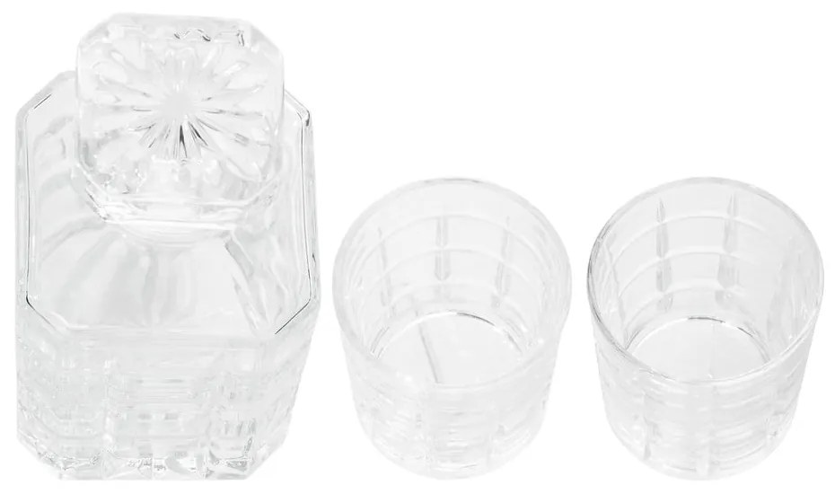 Italosüveg és 2 db pohár készlet Auclair - Premier Housewares
