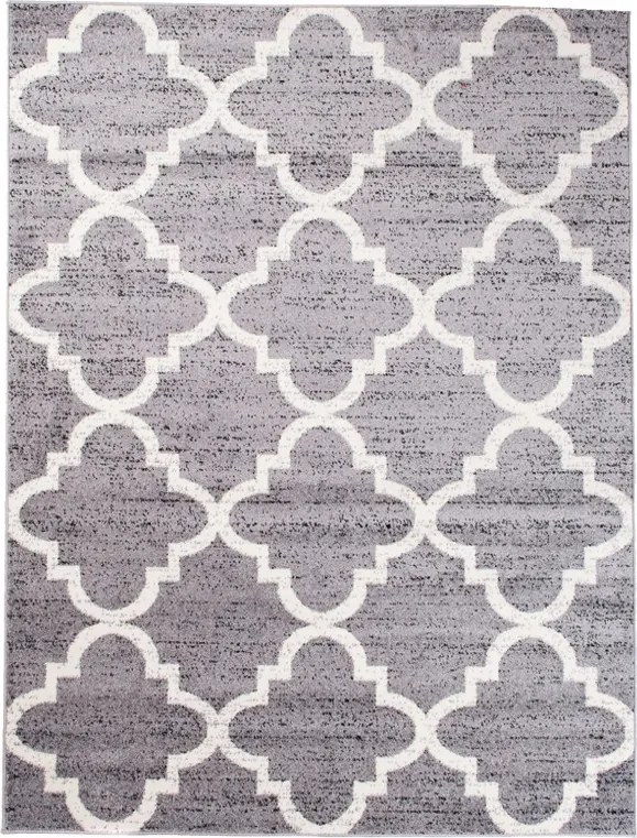 Samba Szőnyeg Fríz 140x190 Tömör Divatos Soft l386ag