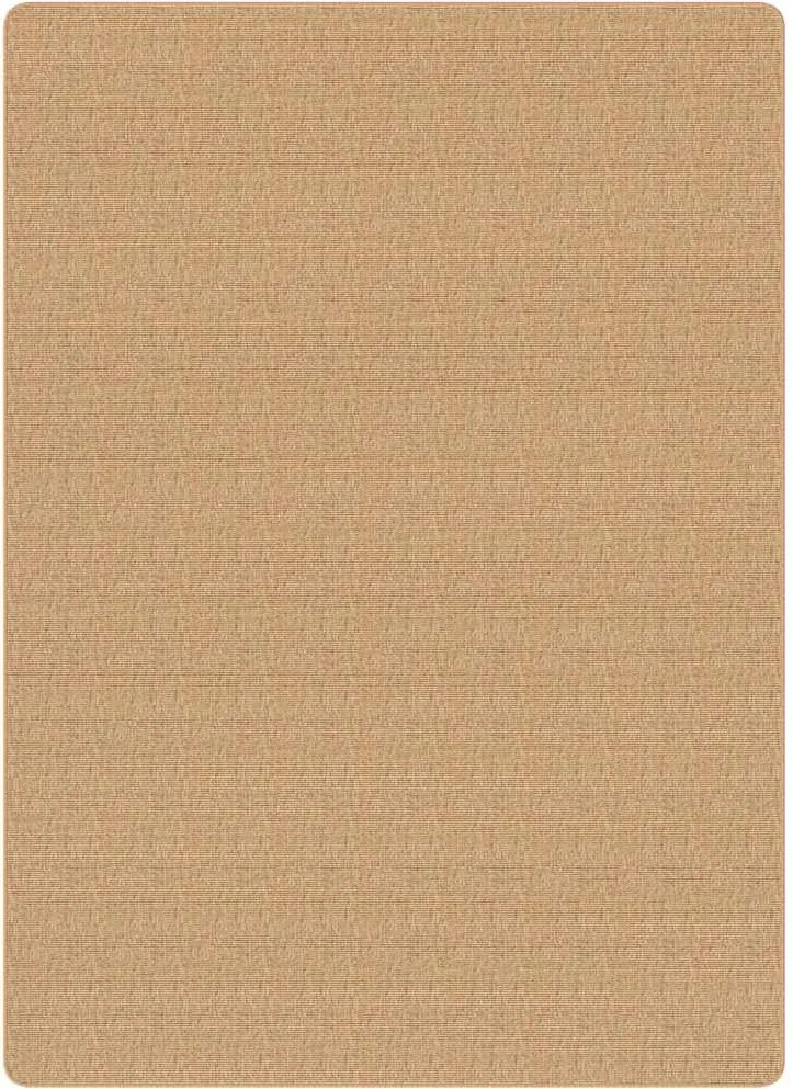 vidaXL természetes színű juta szőnyeg latex hátoldallal 120 x 180 cm