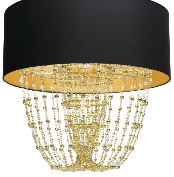 Csillár zsinóron ALMERIA 1xE27/60W/230V