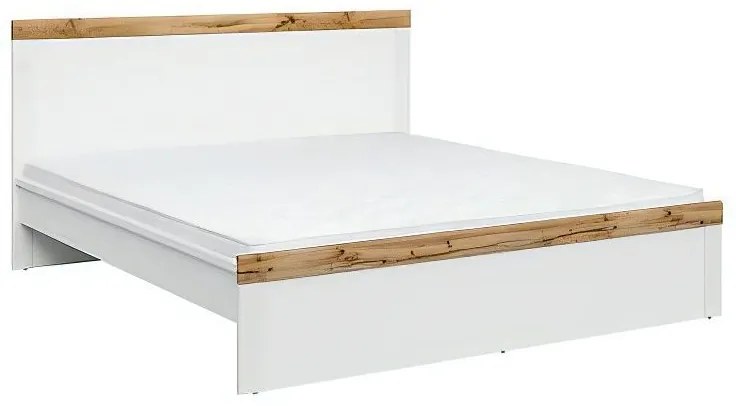 Franciaágy 180 cm Holten LOZ/180. 1029371