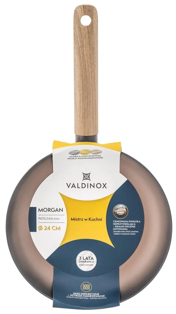 Valdinox Morgan serpen 24 cm, 24 cm