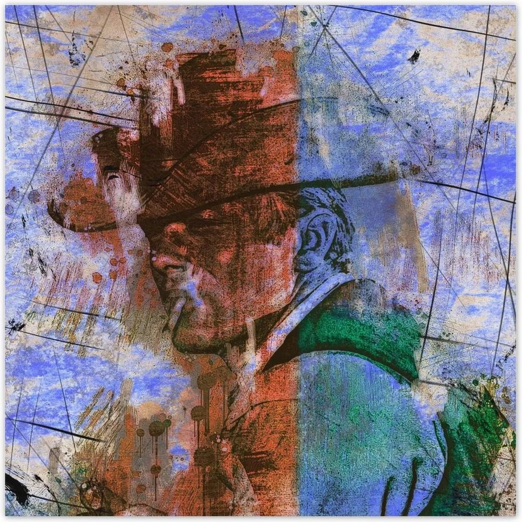 Poszterek 140x140 James Dean Színész Mozi